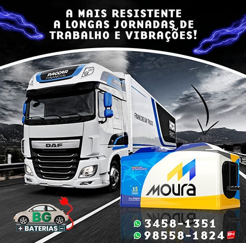Baterias 24h em São Benedito Santa Luzia MG